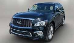 2016 Infiniti QX80 4WD
