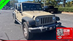 2017 Jeep Wrangler Unlimited Freedom