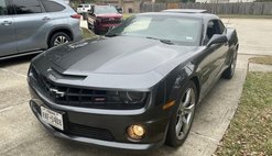 2010 Chevrolet Camaro SS