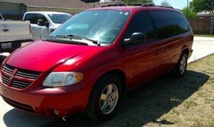 2007 Dodge Grand Caravan SXT