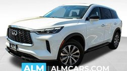 2024 Infiniti QX60 Pure