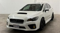 2017 Subaru WRX Premium