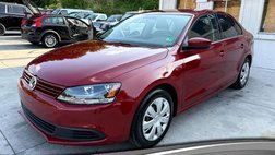 2017 Volkswagen Jetta 1.4T S