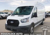 2023 Ford Transit 250