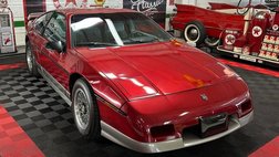 1987 Pontiac Fiero GT