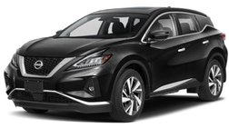 2023 Nissan Murano Platinum