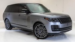 2020 Land Rover Range Rover Autobiography LWB