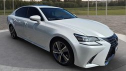 2017 Lexus GS 350 350 RWD