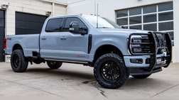 2025 Ford Super Duty F-350 Platinum