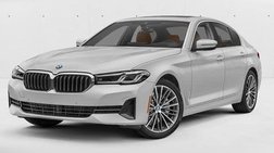 2023 BMW 5 Series 530i