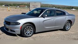 2015 Dodge Charger SXT