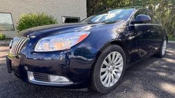 2011 Buick Regal CXL