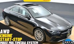 2025 Mercedes-Benz CLA-Class CLA 250 4MATIC