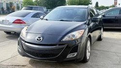 2010 Mazda MAZDA3 s Sport
