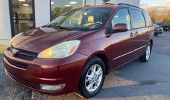 2005 Toyota Sienna XLE