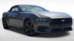2024 Ford Mustang EcoBoost Premium