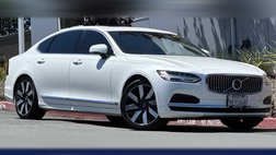 2023 Volvo S90 Recharge T8 Ultimate