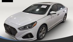 2019 Hyundai Sonata Sport