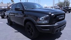 2024 Ram Ram Pickup 1500 Classic Warlock