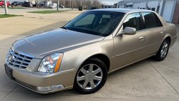 2006 Cadillac DTS 