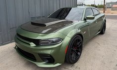 2021 Dodge Charger Scat Pack
