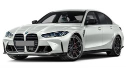 2024 BMW M3 CS