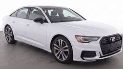 2021 Audi A6 quattro Sport Premium 45 TFSI