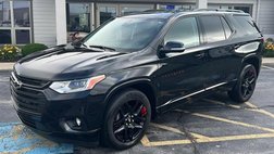 2020 Chevrolet Traverse Premier