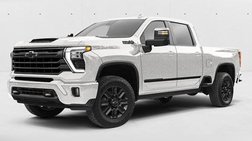 2024 Chevrolet Silverado 2500HD Work Truck