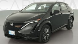 2024 Nissan Ariya Evolve+ e-4ORCE