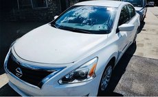 2013 Nissan Altima 2.5 S