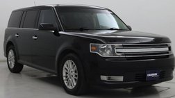 2019 Ford Flex SEL