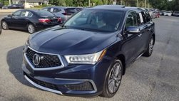 2019 Acura MDX SH-AWD w/Tech