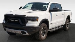 2019 Ram Ram Pickup 1500 Rebel