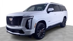 2026 Cadillac Escalade-V ESV Base