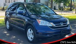 2010 Honda CR-V EX-L