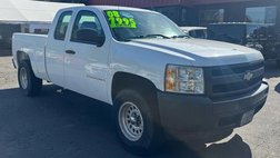 2008 Chevrolet Silverado 1500 Work Truck