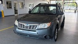 2013 Subaru Forester 2.5X Premium