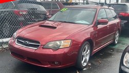2005 Subaru Legacy 2.5 GT Limited