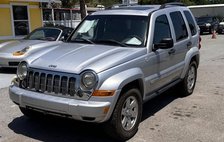 2005 Jeep Liberty Limited