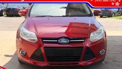 2012 Ford Focus SEL