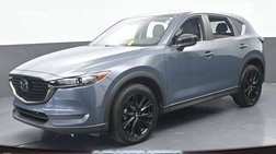 2021 Mazda CX-5 Carbon Edition