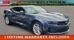 2022 Chevrolet Camaro LS