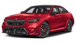 2026 BMW M5 Base