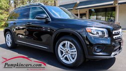 2021 Mercedes-Benz GLB GLB 250 4MATIC