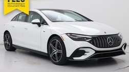 2023 Mercedes-Benz EQE AMG EQE