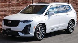 2023 Cadillac XT6 Sport