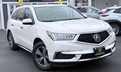 2017 Acura MDX Base