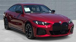 2025 BMW i4 M50 Gran Coupe