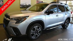 2026 Subaru Ascent Limited 7-Passenger